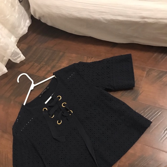 ZARA TOP - Picture 2 of 3